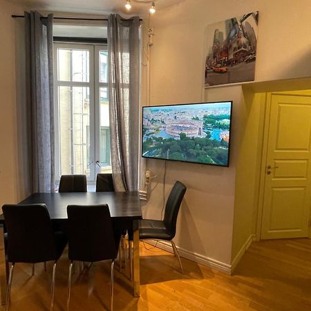 Oslo S, City Center Apartments מראה חיצוני תמונה