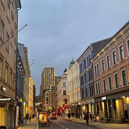 Oslo S, City Center Apartments מראה חיצוני תמונה