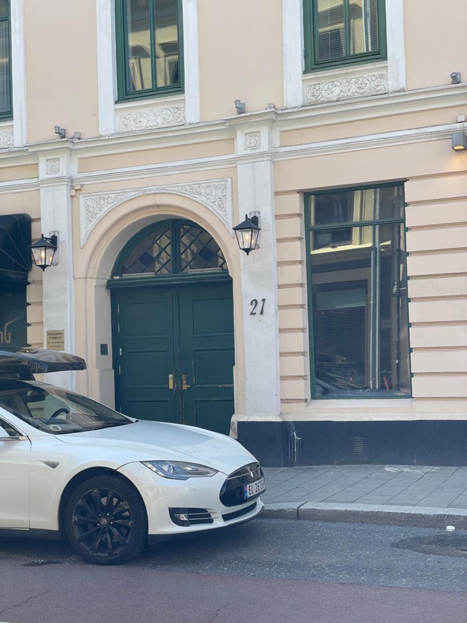 Oslo S, City Center Apartments מראה חיצוני תמונה
