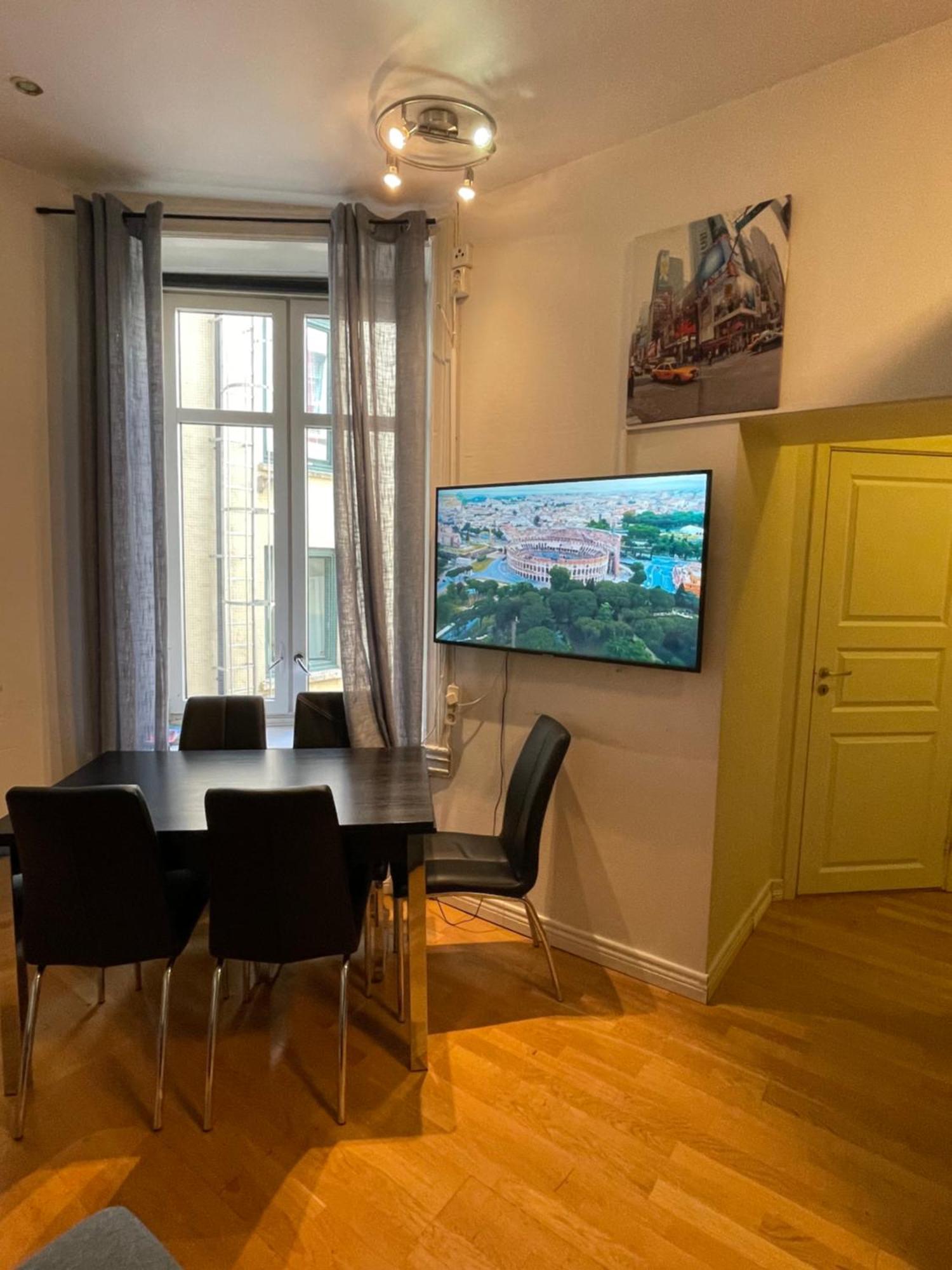 Oslo S, City Center Apartments מראה חיצוני תמונה