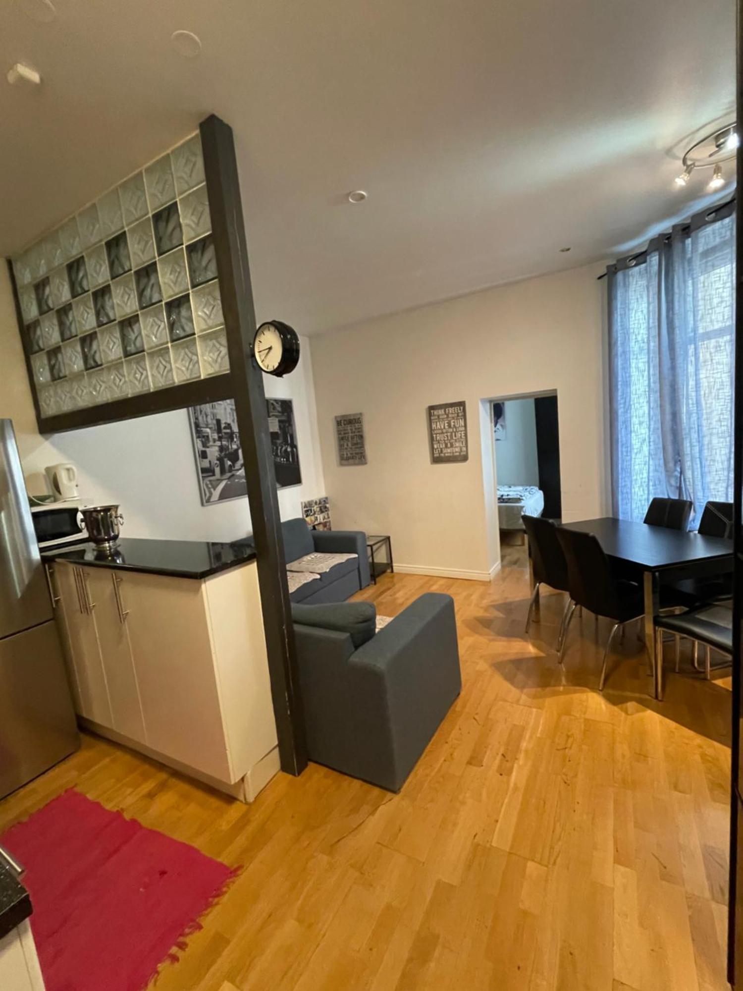 Oslo S, City Center Apartments מראה חיצוני תמונה