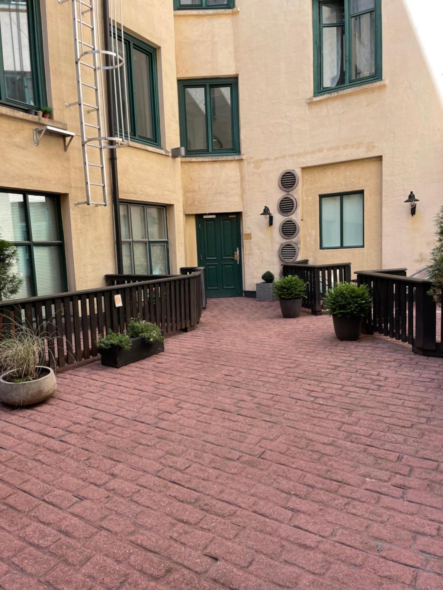 Oslo S, City Center Apartments מראה חיצוני תמונה