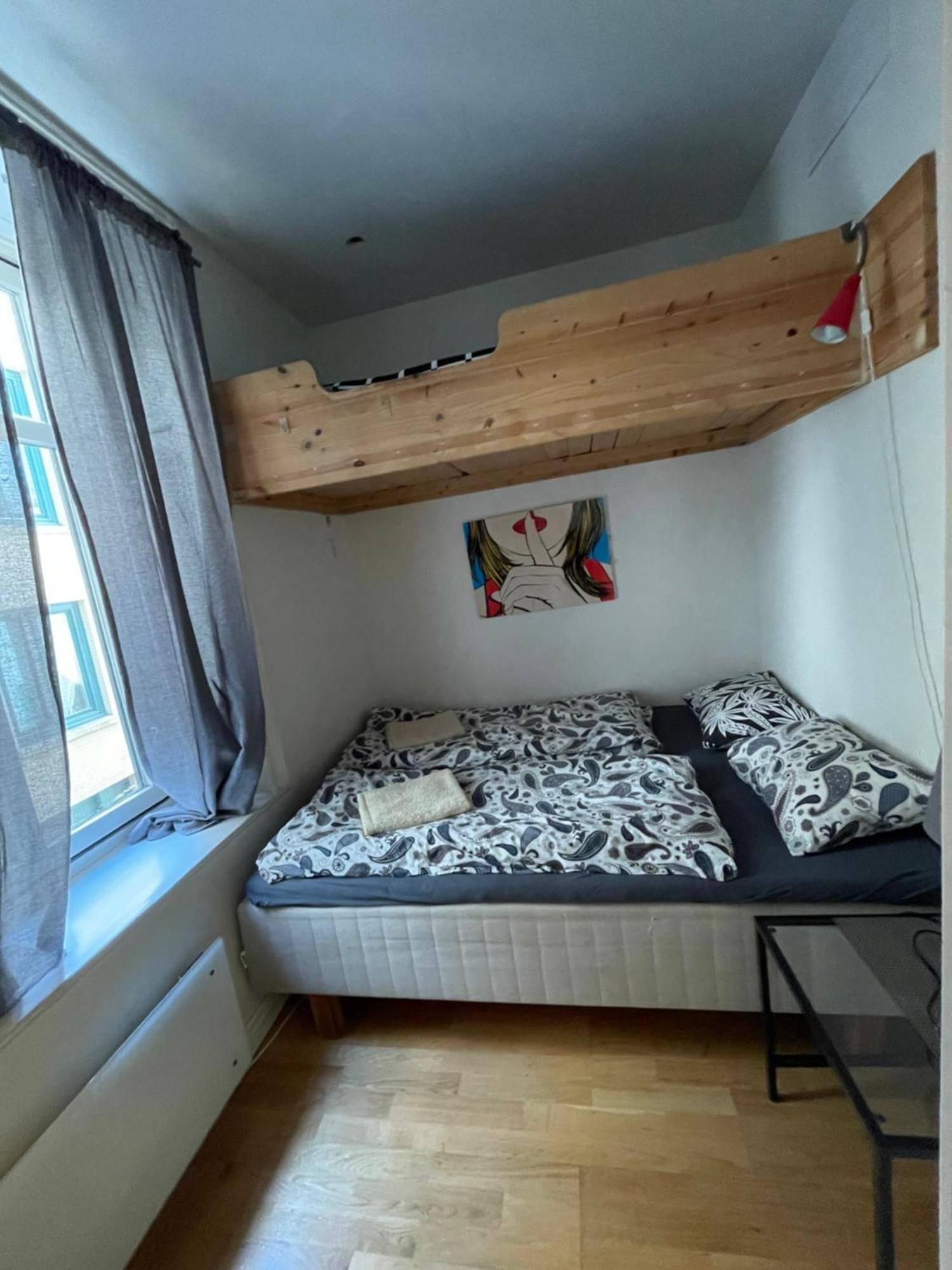 Oslo S, City Center Apartments מראה חיצוני תמונה