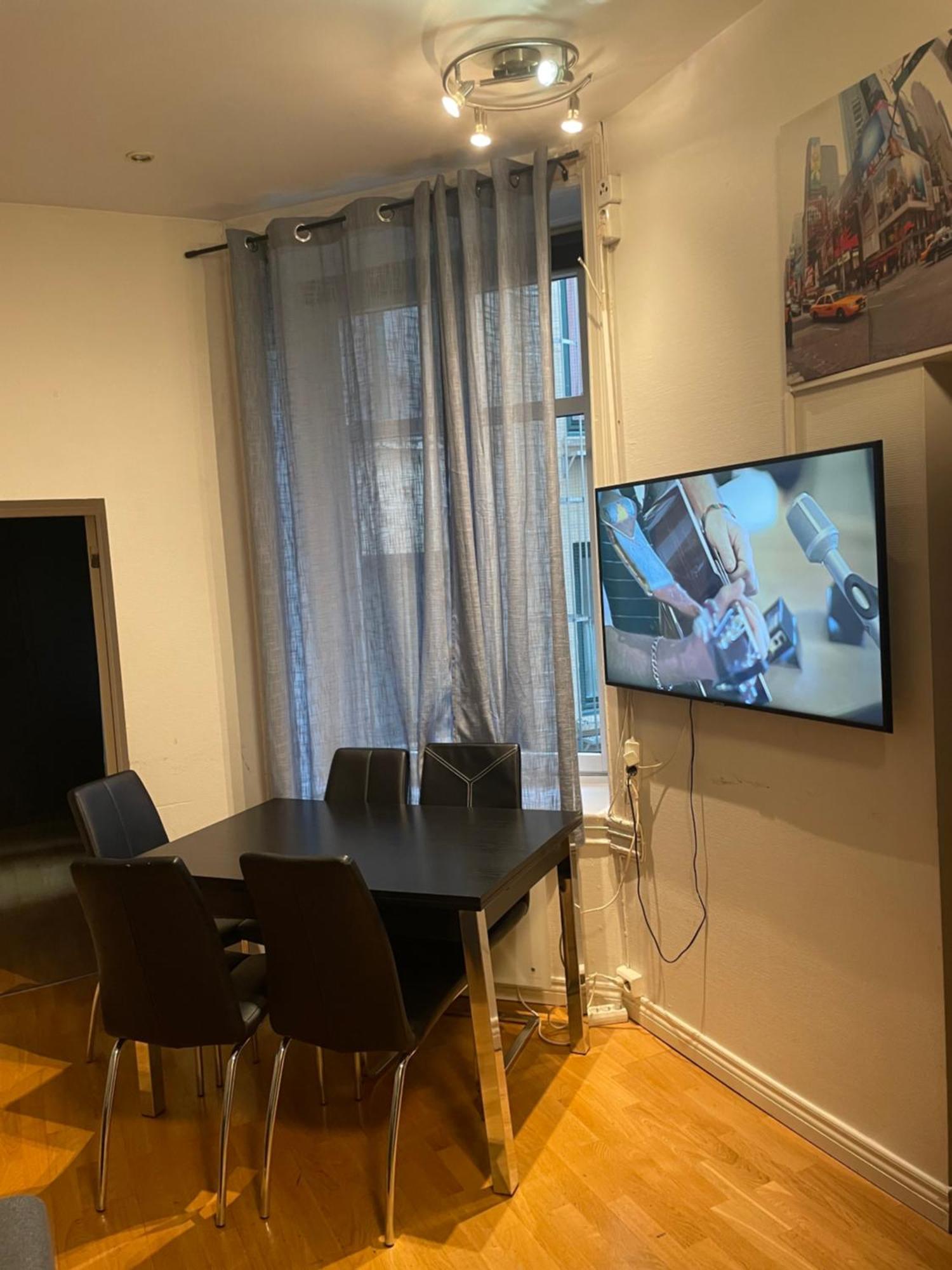 Oslo S, City Center Apartments מראה חיצוני תמונה