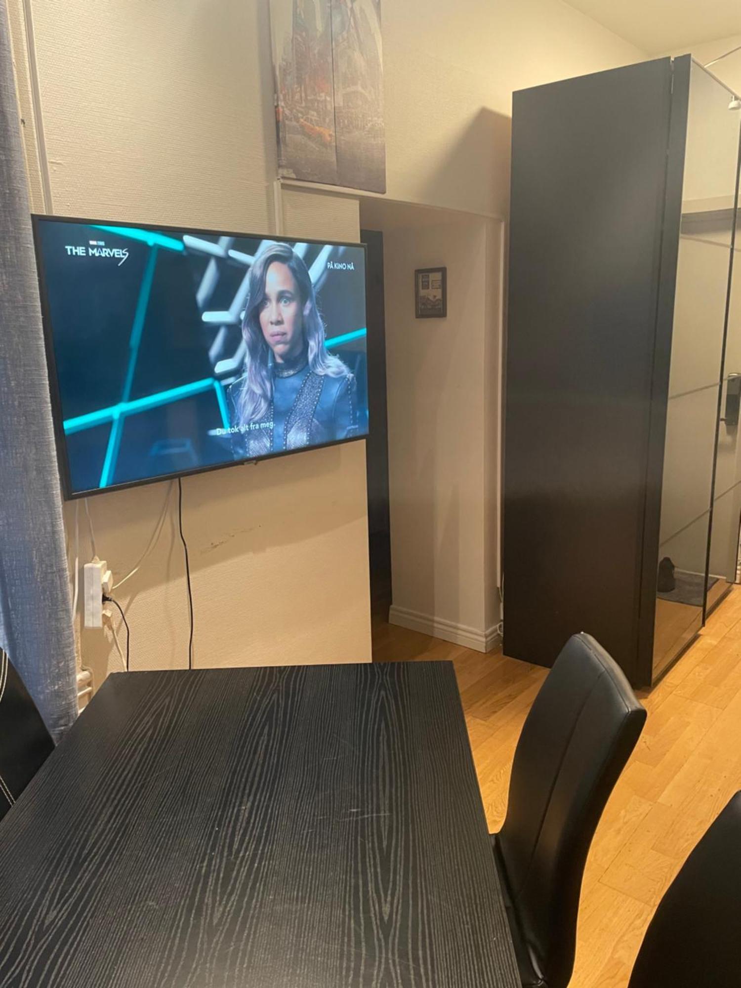 Oslo S, City Center Apartments מראה חיצוני תמונה
