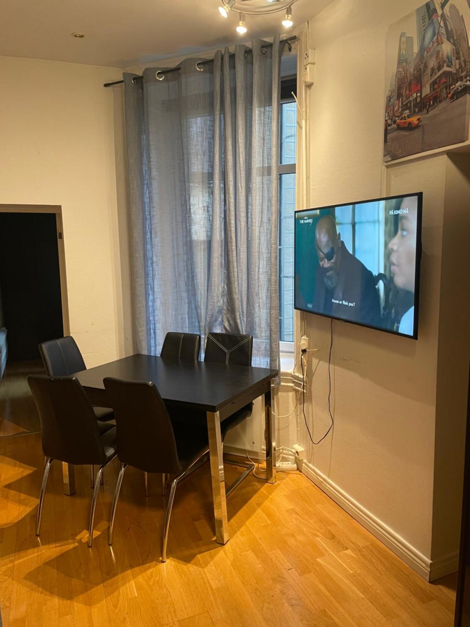 Oslo S, City Center Apartments מראה חיצוני תמונה
