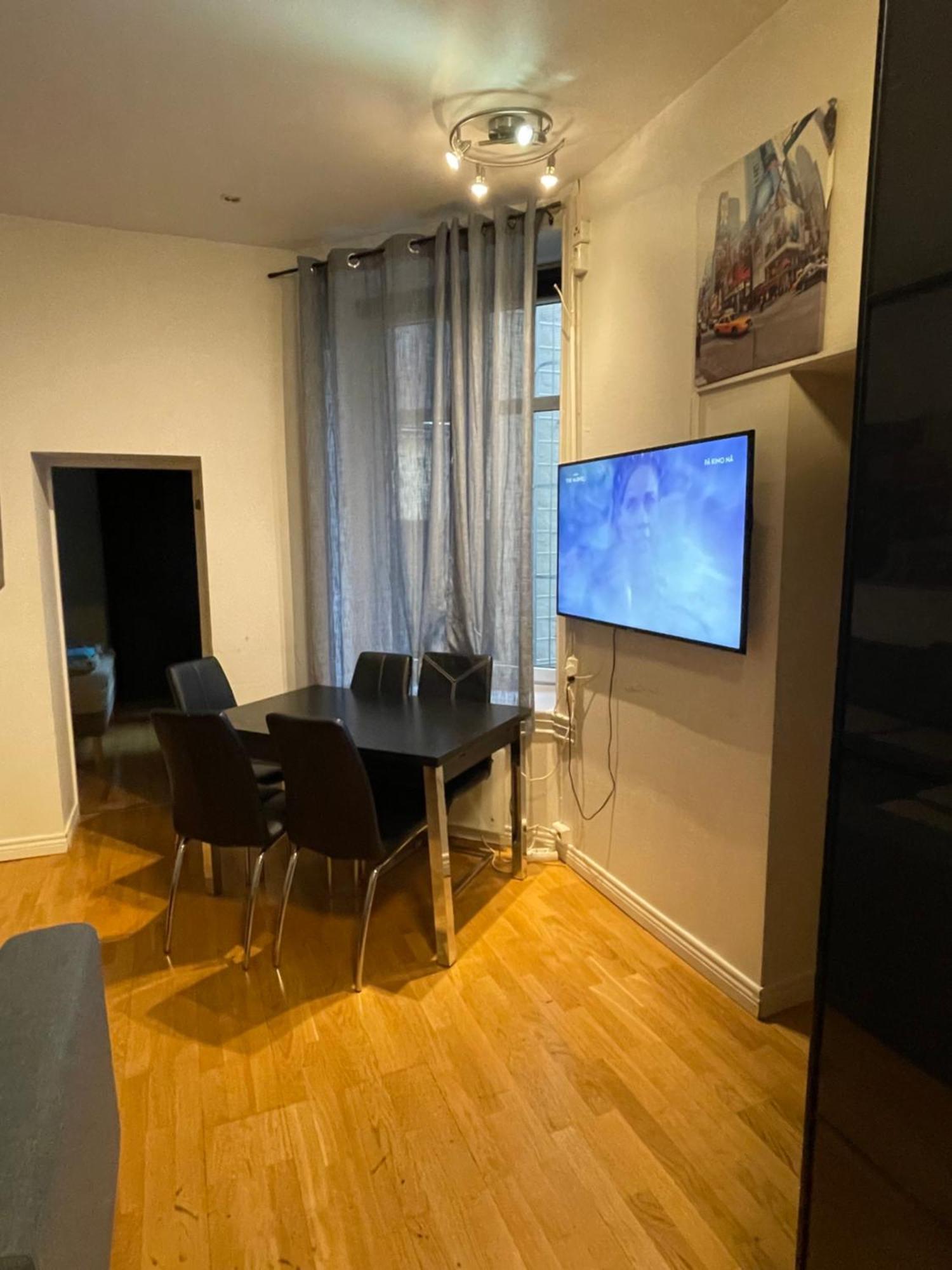 Oslo S, City Center Apartments מראה חיצוני תמונה