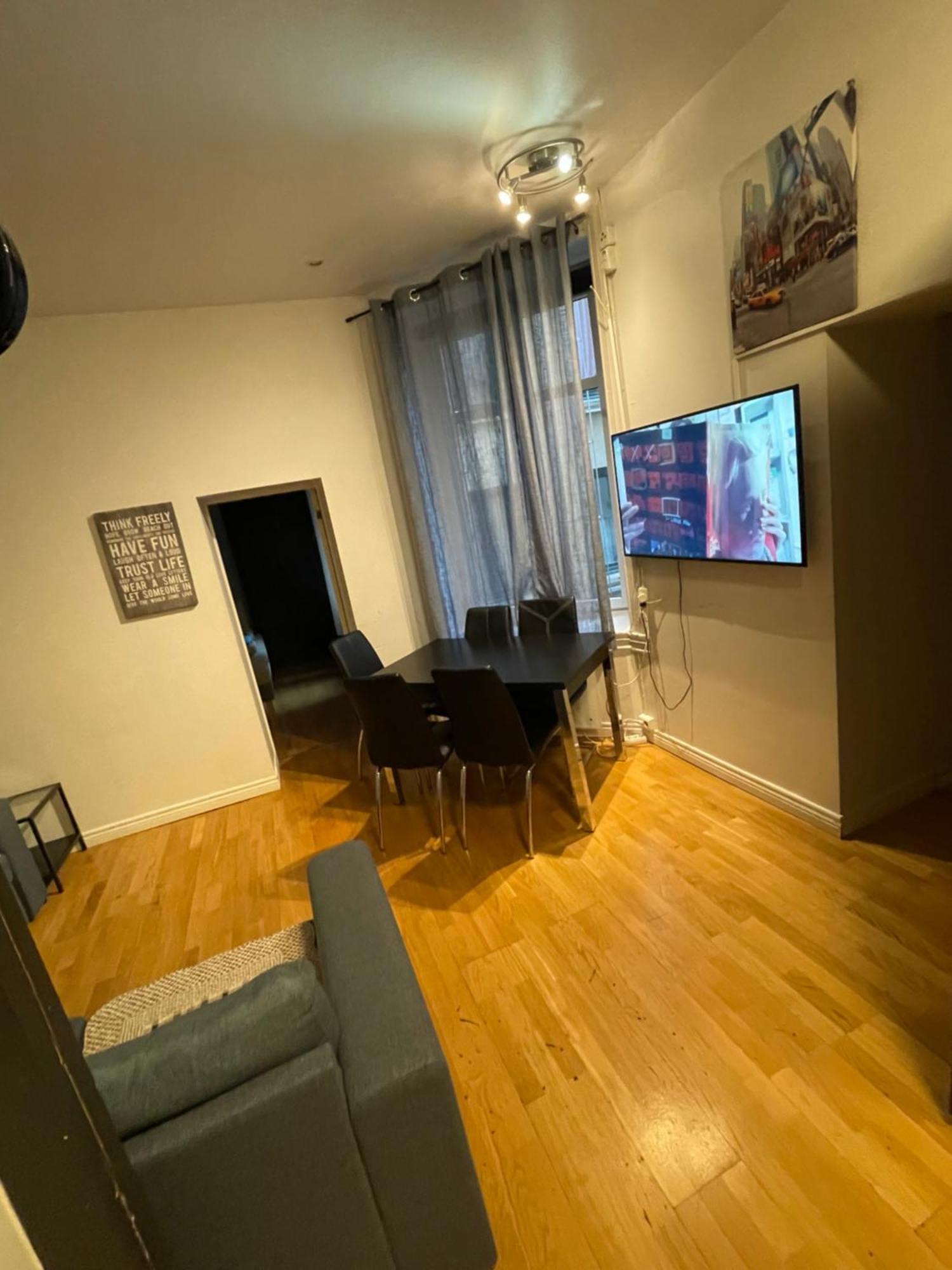 Oslo S, City Center Apartments מראה חיצוני תמונה