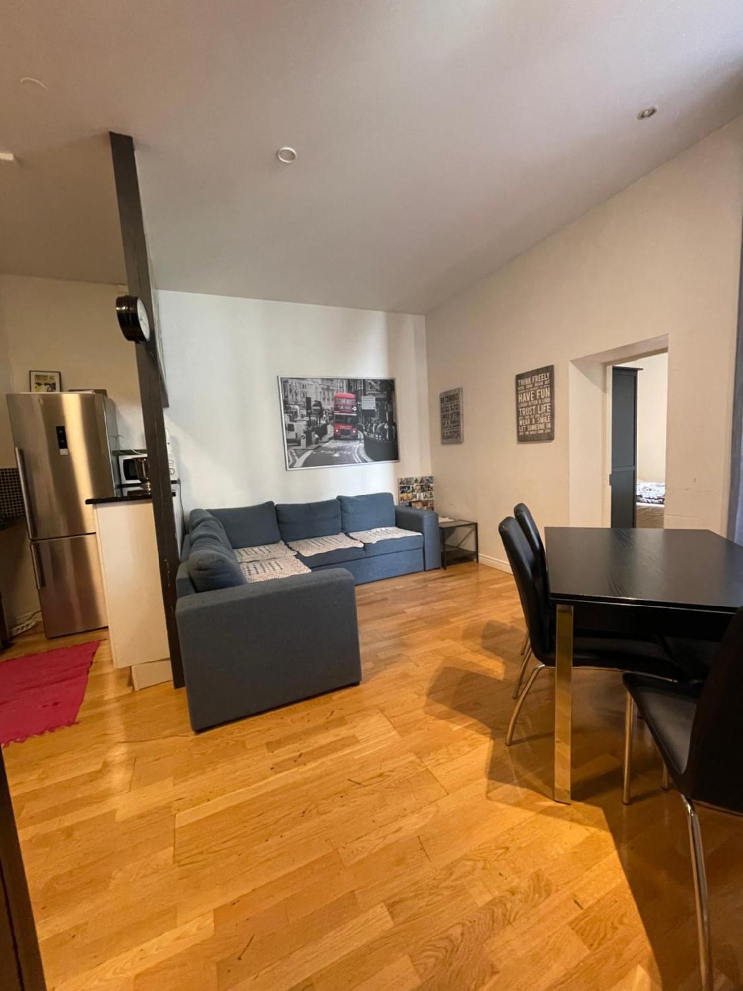 Oslo S, City Center Apartments מראה חיצוני תמונה