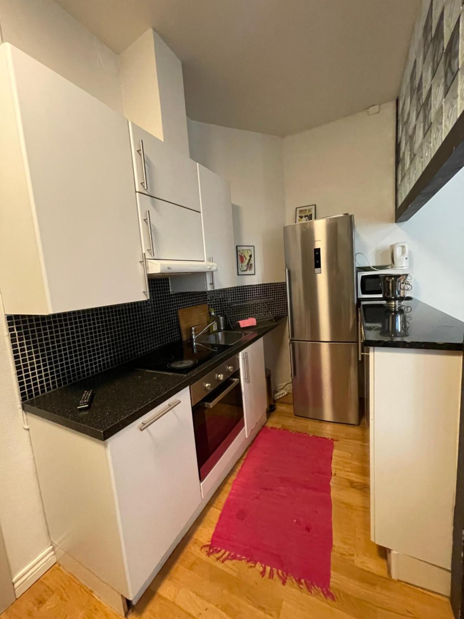 Oslo S, City Center Apartments מראה חיצוני תמונה