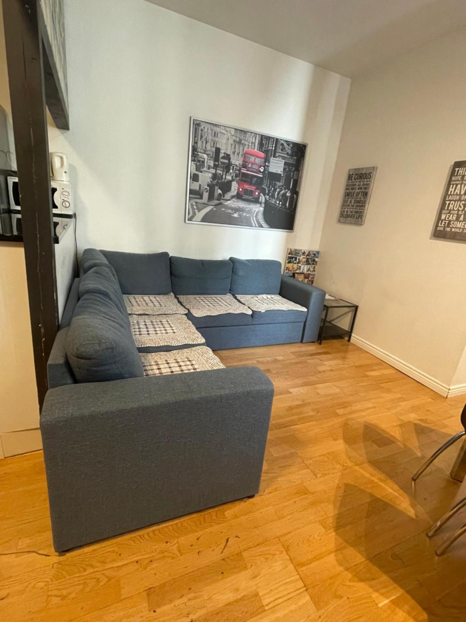 Oslo S, City Center Apartments מראה חיצוני תמונה