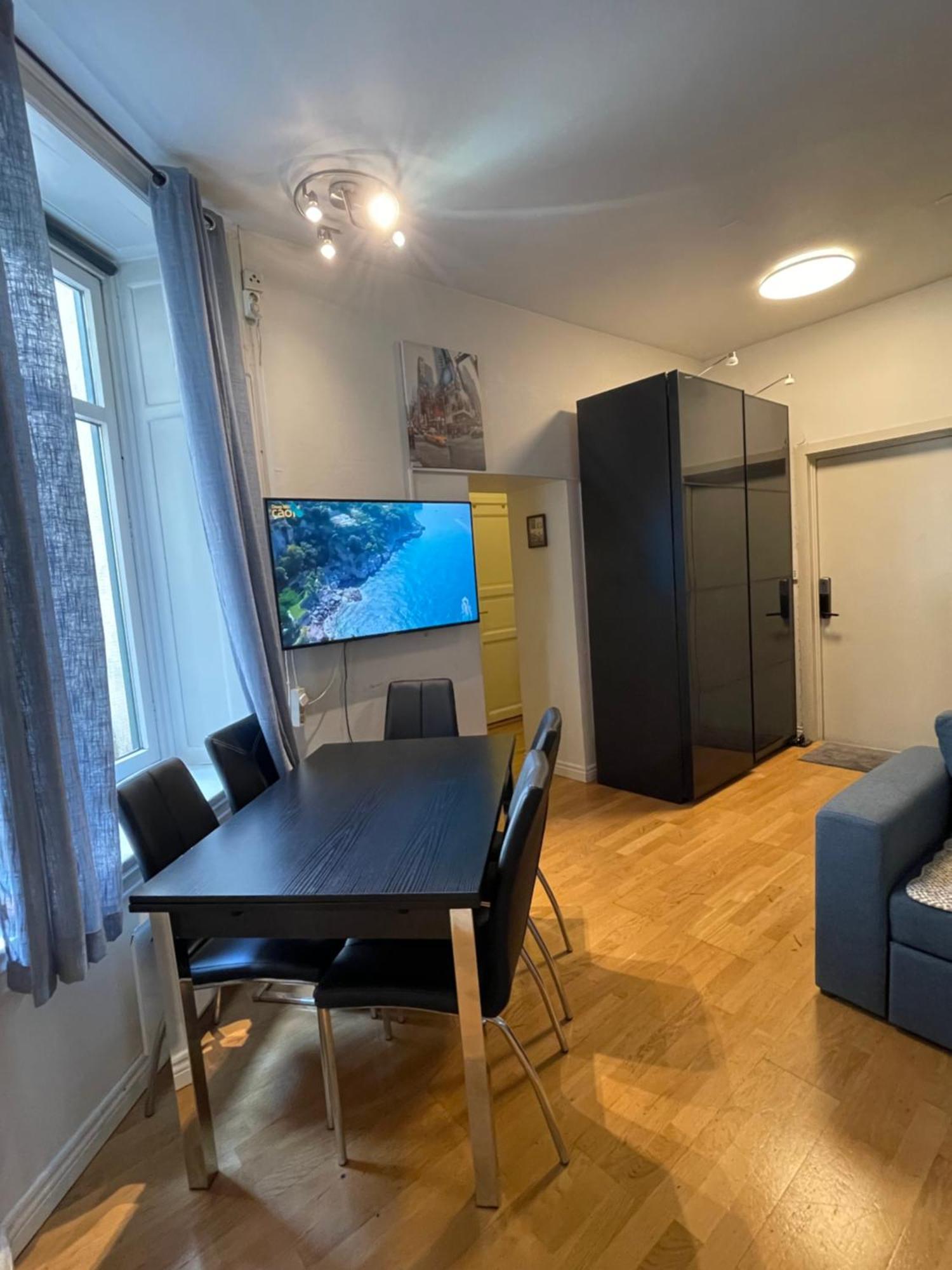 Oslo S, City Center Apartments מראה חיצוני תמונה
