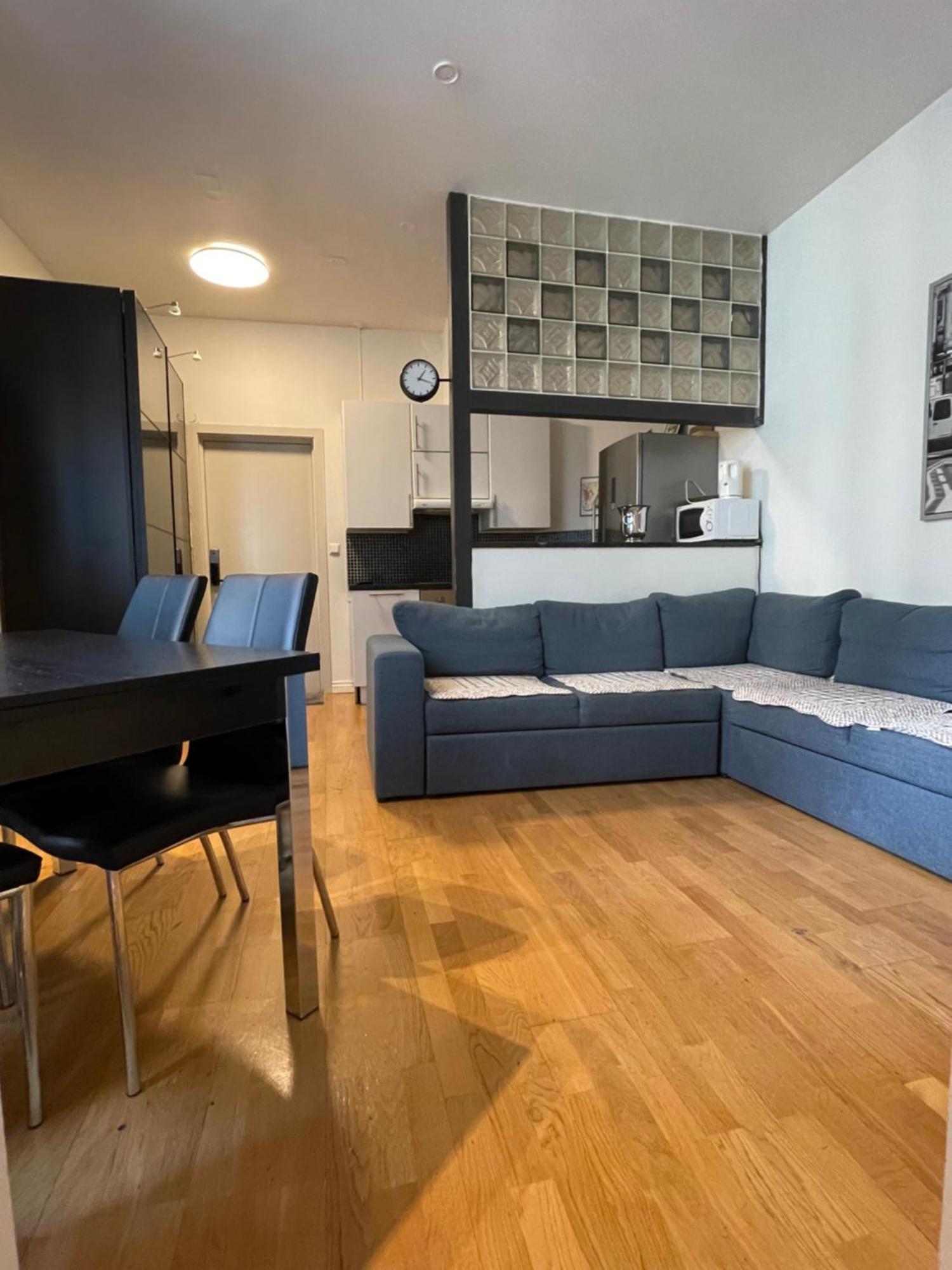 Oslo S, City Center Apartments מראה חיצוני תמונה