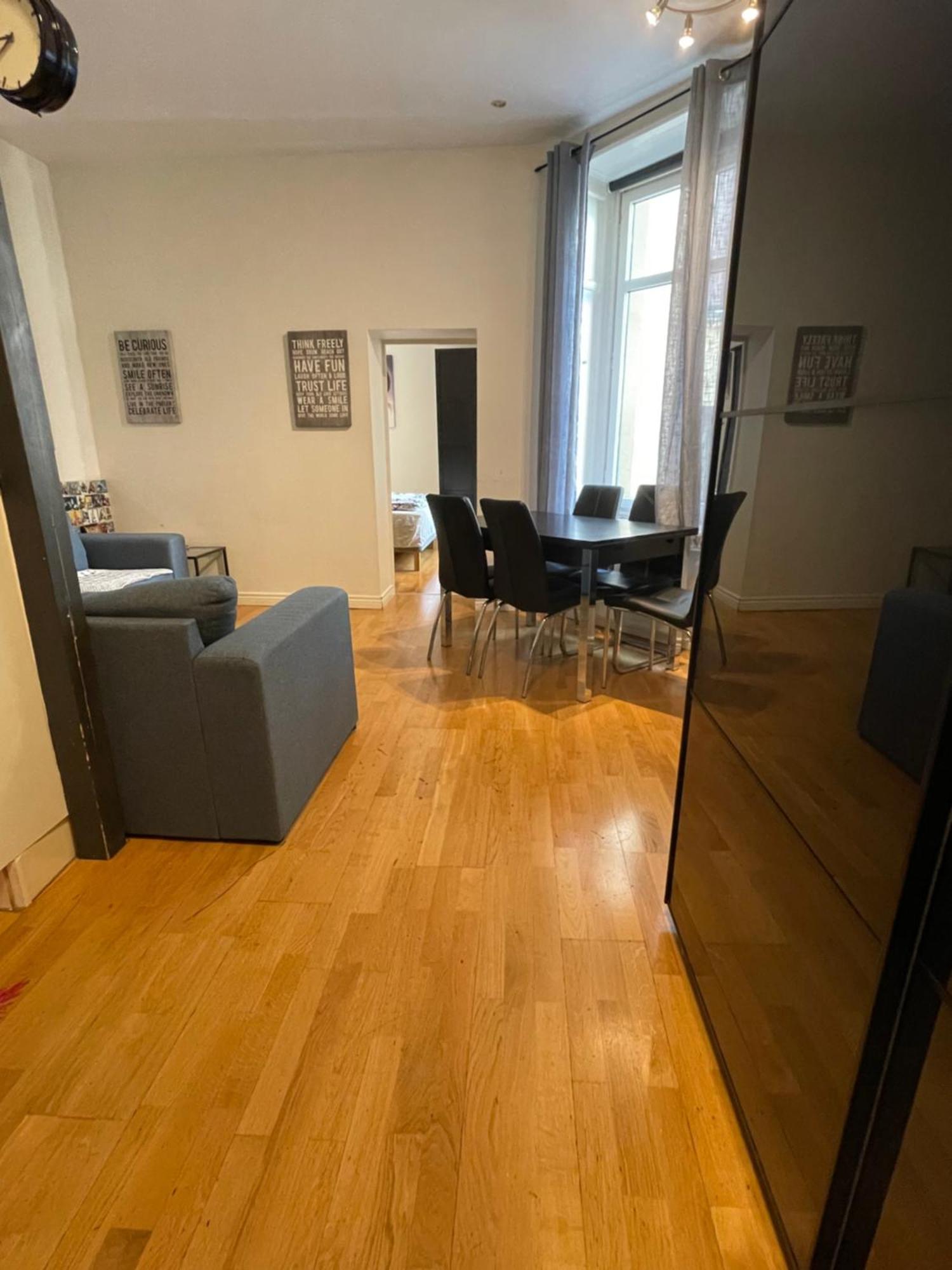 Oslo S, City Center Apartments מראה חיצוני תמונה