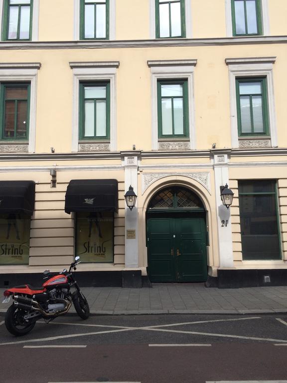 Oslo S, City Center Apartments מראה חיצוני תמונה