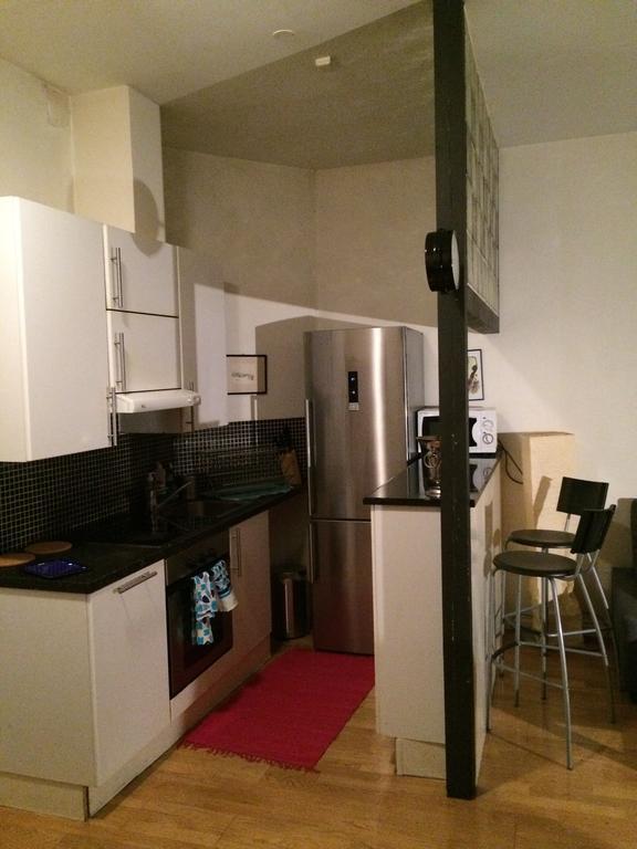 Oslo S, City Center Apartments מראה חיצוני תמונה