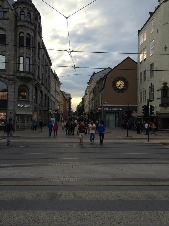 Oslo S, City Center Apartments מראה חיצוני תמונה
